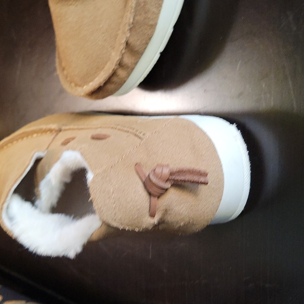 Sperry Leather Loafers Fur lining - Picture 3 of 10